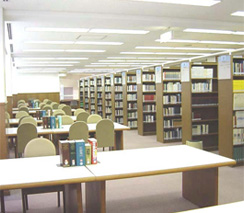 図書館 写真