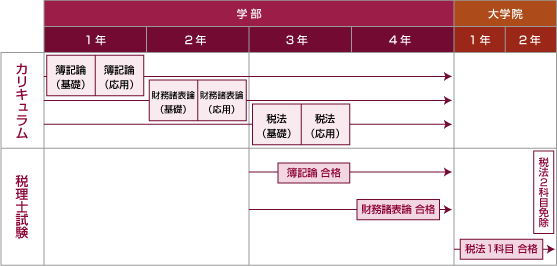 税理士養成プログラム