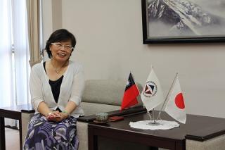 東呉大学より陳副教授が来校されました｜高千穂大学