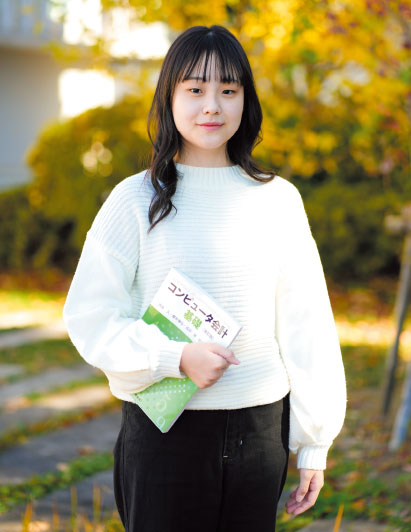 高野 瞳さん