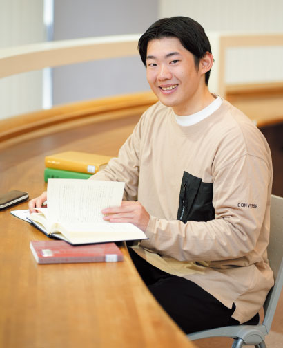 山本 治翔さん