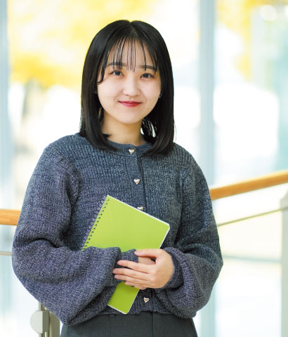 伊藤 香凜さん