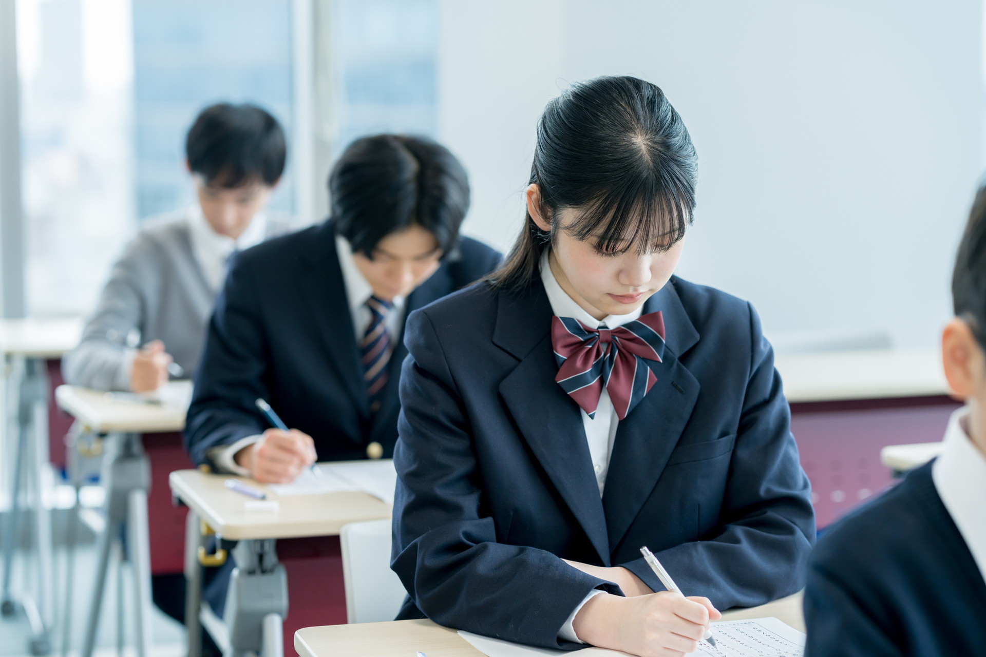 入試を知る