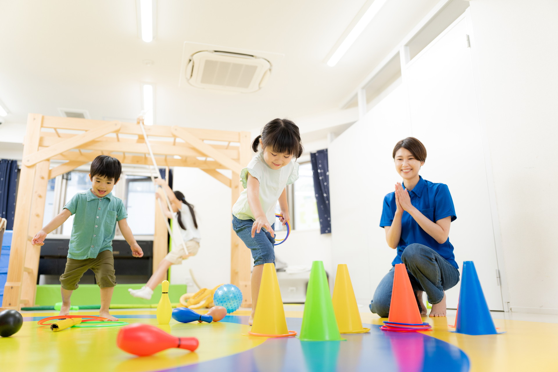 人間科学部（人間科学専攻・児童教育専攻）