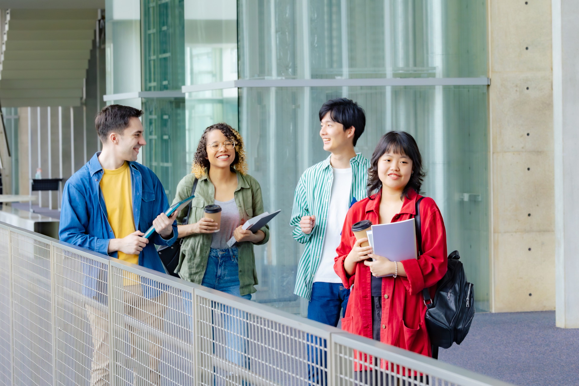 他大学との交流（単位互換プログラム）