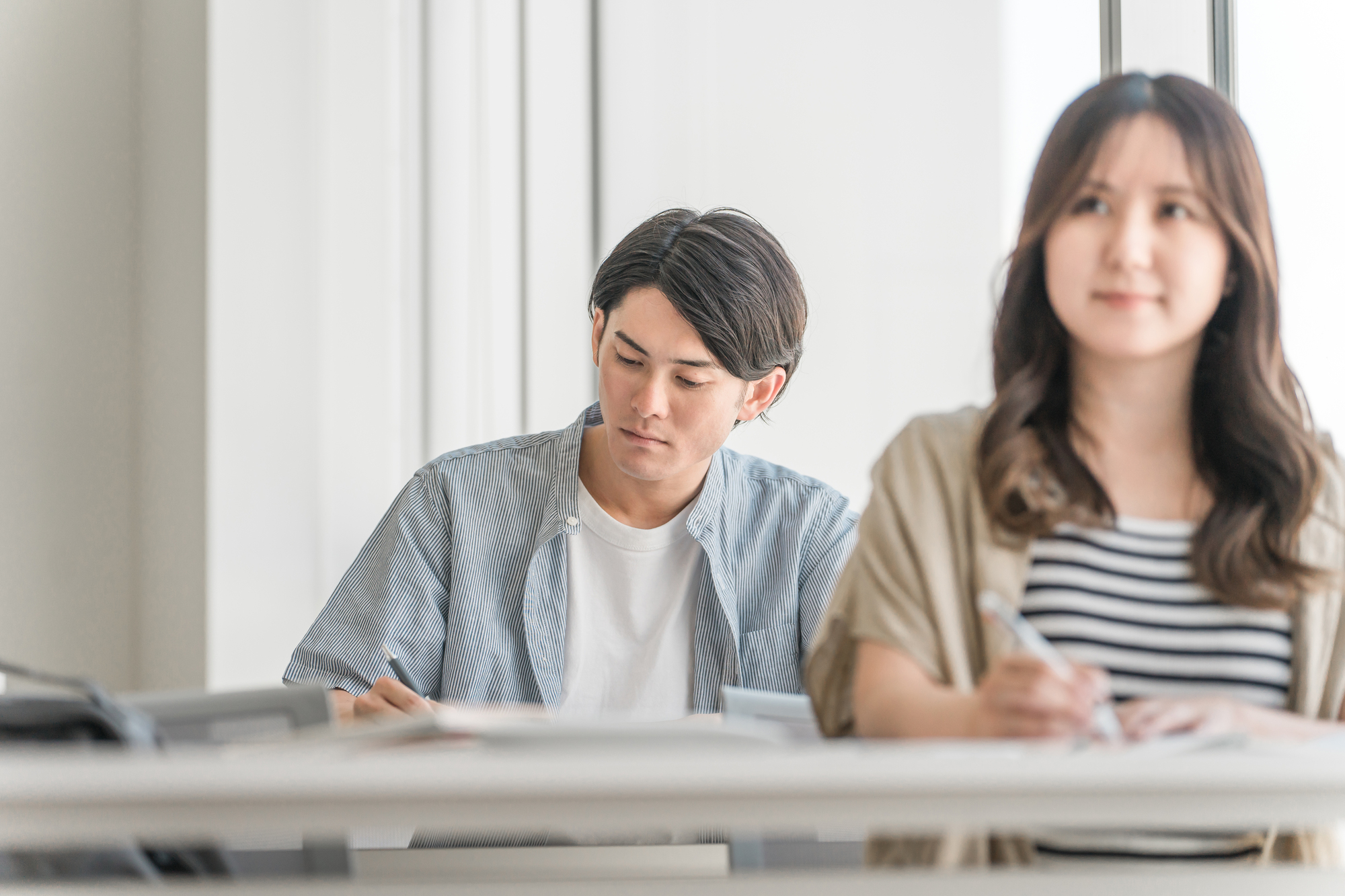 奨学金制度（大学院）