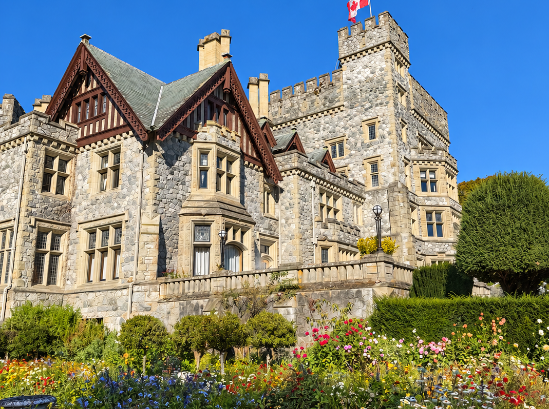 ビクトリア大学留学レポート