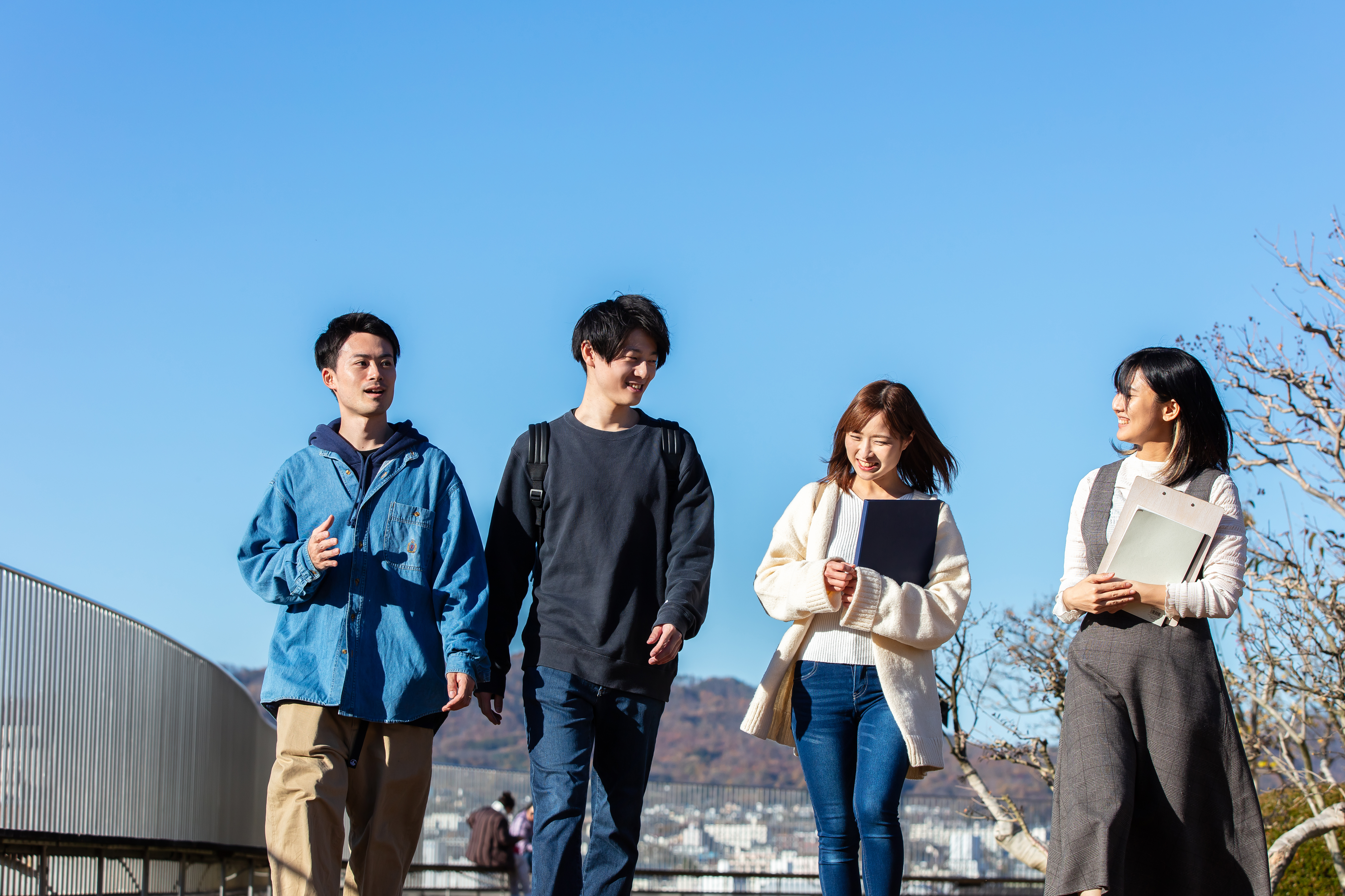 在学生の方へ